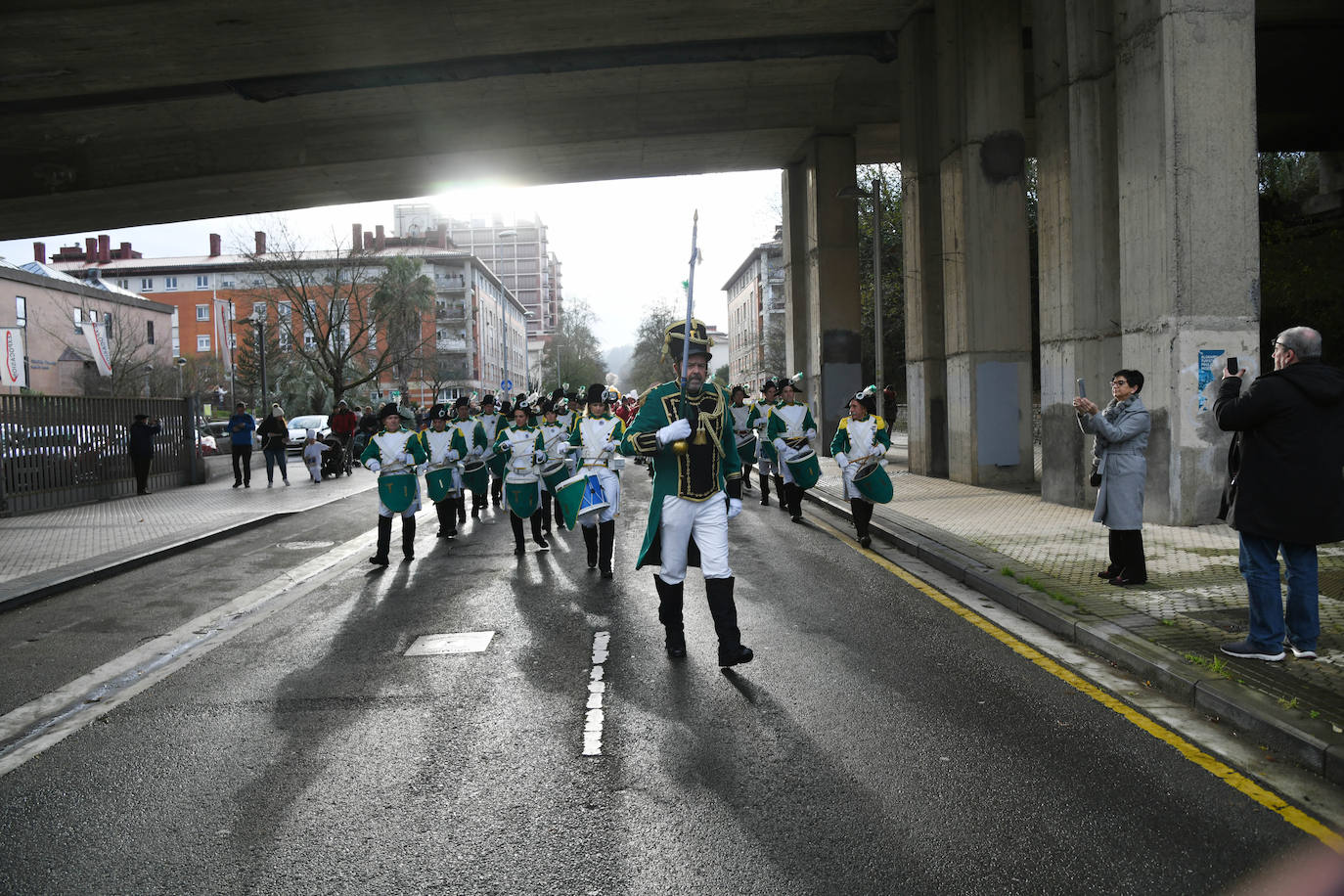Fotos Las imágenes de la compañía Ibaeta El Diario Vasco